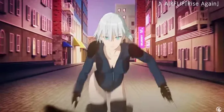 Crunchyroll shows off new technical feats in EX-ARM Trailer