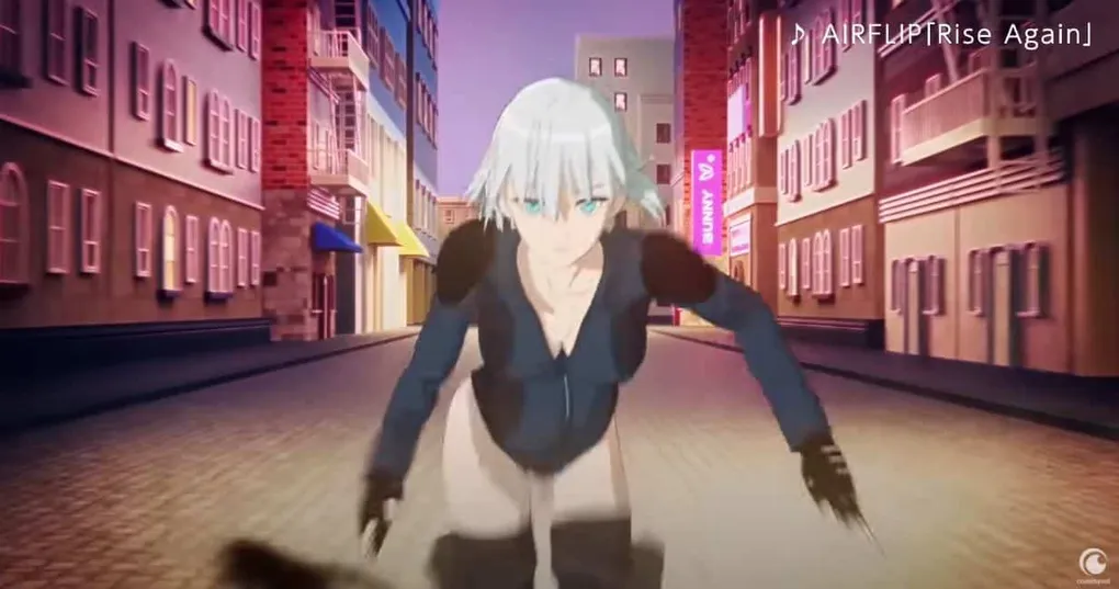 Crunchyroll shows off new technical feats in EX-ARM Trailer