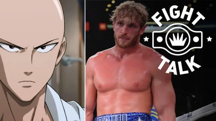 Logan Paul Challenges Saitama To Boxing Match