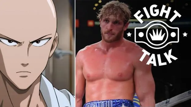 Logan Paul Challenges Saitama To Boxing Match