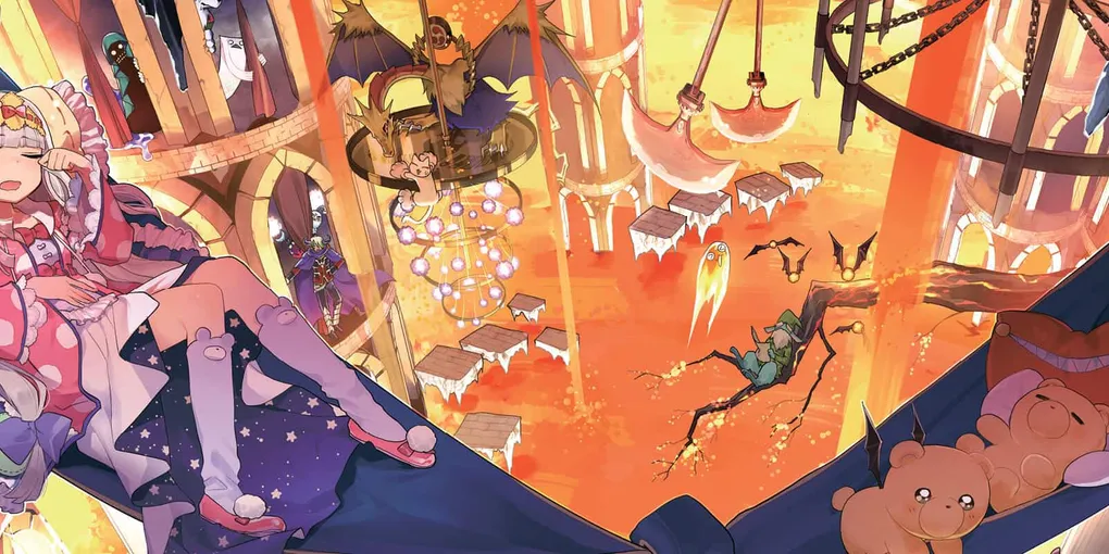 New Series Page