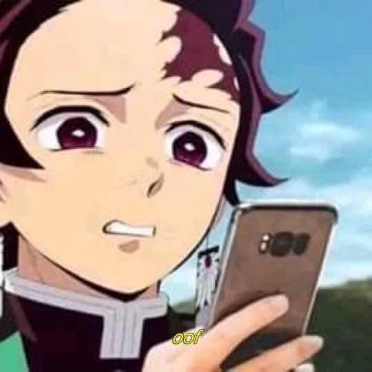 Tanjirou disgusted face meme - Kimetsu no yaiba Photo (43062429) - Fanpop