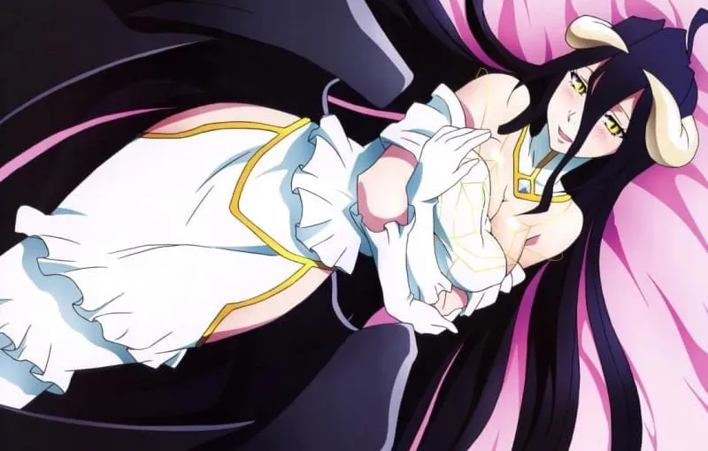 Top 10 Best Villain Waifus