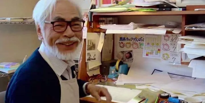 Hayao Miyazaki's 80th Birthday
