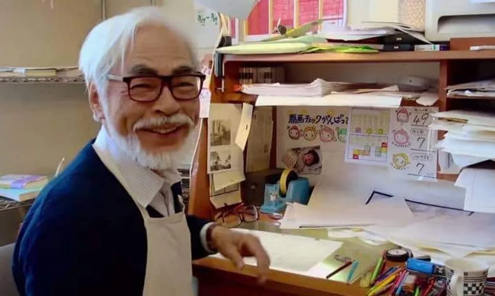 Hayao Miyazaki's 80th Birthday