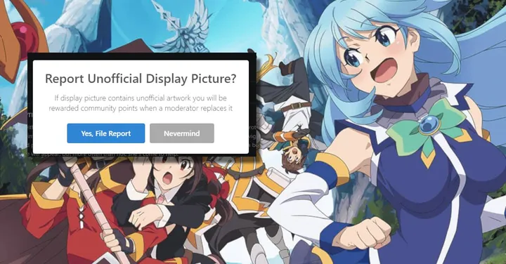 Unofficial Display Artwork, Source Attribution, Community Point Leaderboard Live