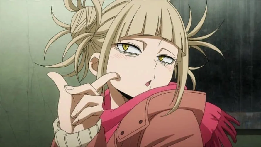 Top 10 Yandere Waifus