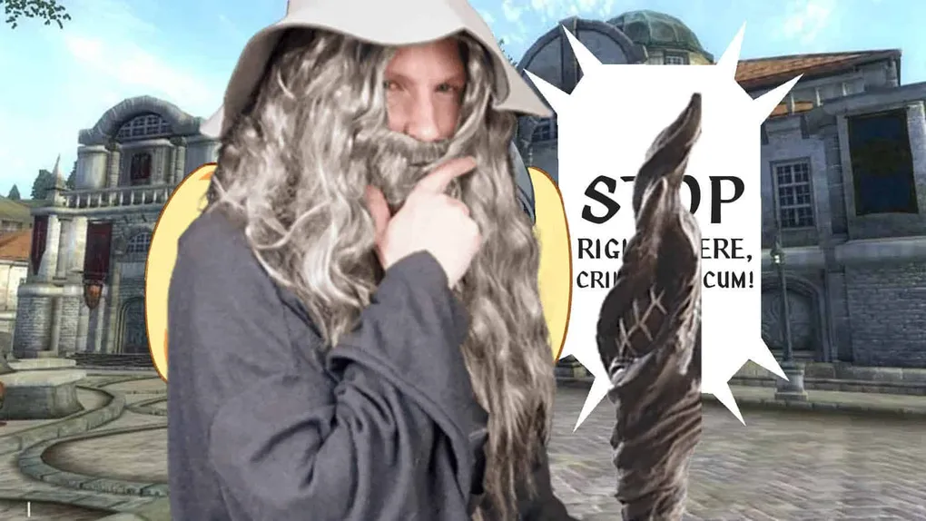 Spammy Potter And The Prisoner Of Weebzskaban