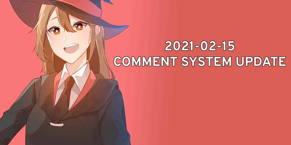 New Comment Update Live