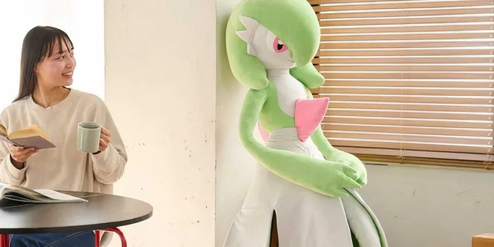 Life Size Gardevoir Now Available