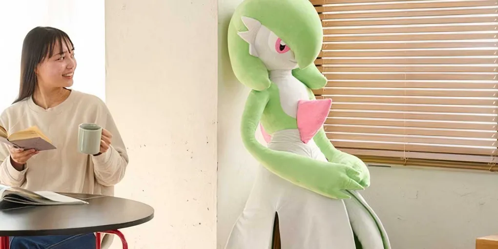 Life Size Gardevoir Now Available