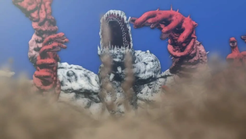 Typhon from Kamikatsu