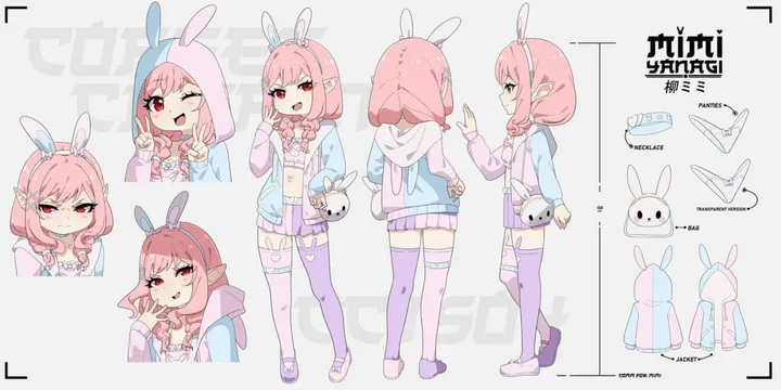 UK VTuber Arrested For Drawings