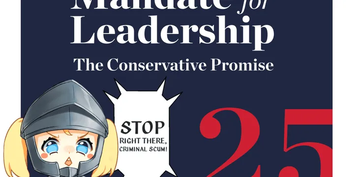Project 2025 Will Kill MyWaifuList