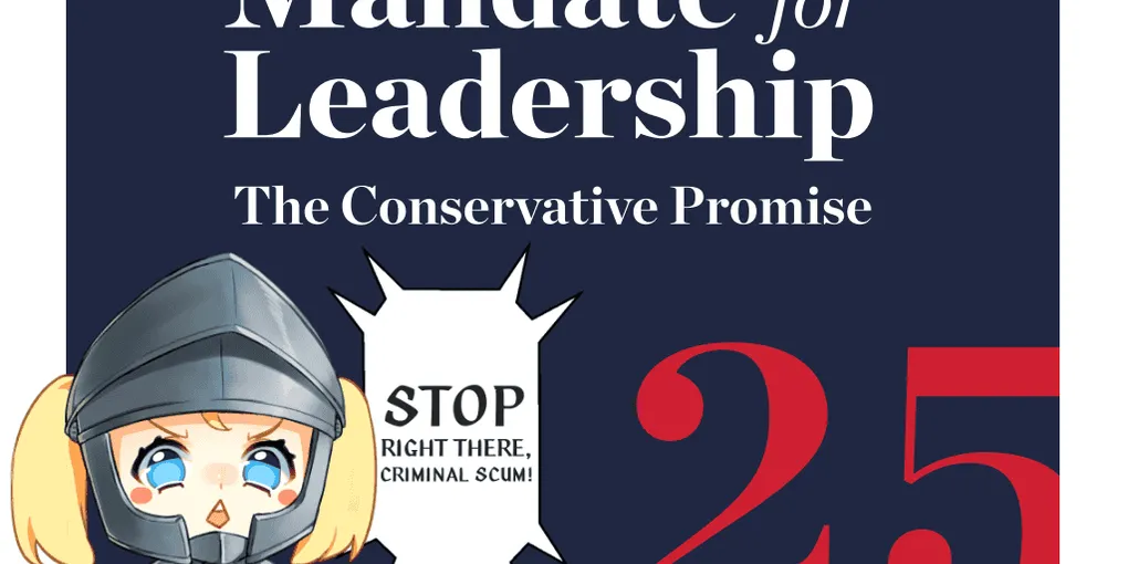 Project 2025 Will Kill MyWaifuList