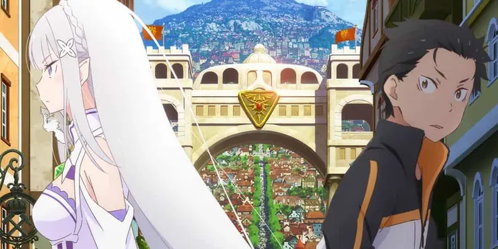 Re:ZERO Starting Life in Another World Season 2 Official Release Date Announced