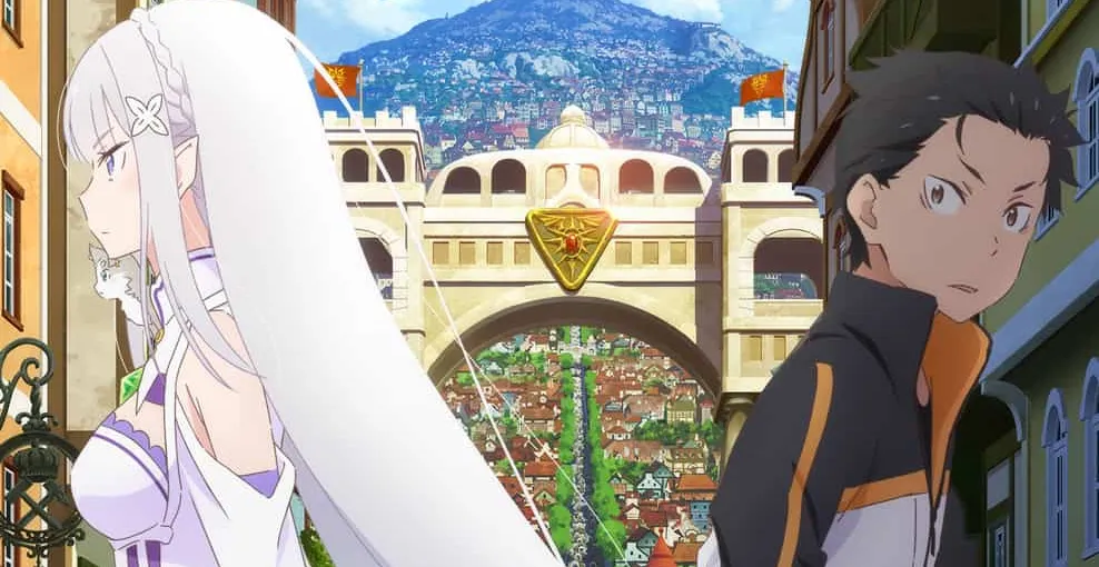 Re:ZERO Starting Life in Another World Season 2 Official Release Date Announced