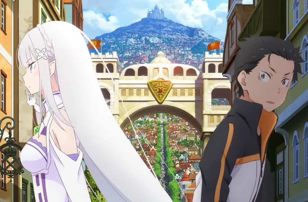 Re:ZERO Starting Life in Another World Season 2 Official Release Date Announced