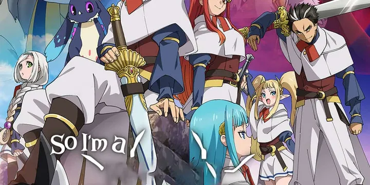 "So I'm a Samsung FlexWash Front-Load Washer, so what?" Anime Announced