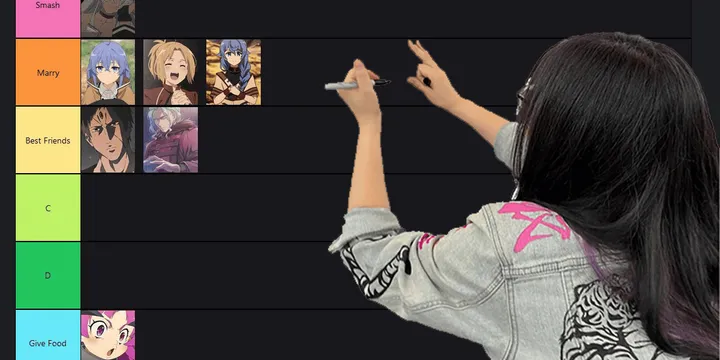 Tier List Maker (Alpha) Available